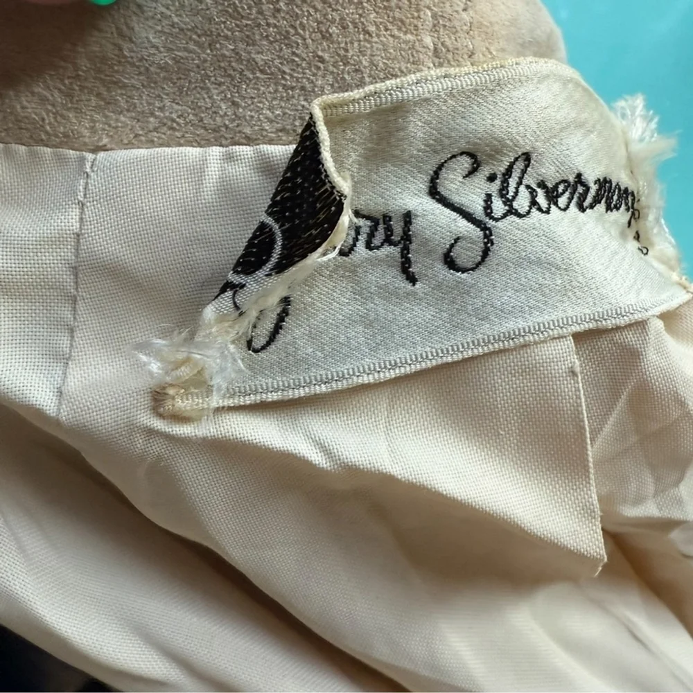 Jerry Silverman vintage jerry